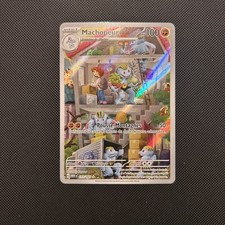 Carte Pokémon Machopeur 177/165 EV3.5 Série 151 FR NEUF