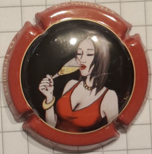Capsule champagne d - de,