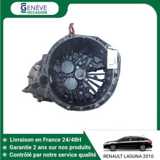 🇫🇷 BOITE DE VITESSES