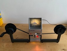 VISIONNEUSE pour films Super 8 - BAUER F1 super