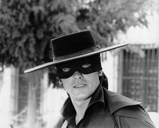 ALAIN DELON zorro photo still