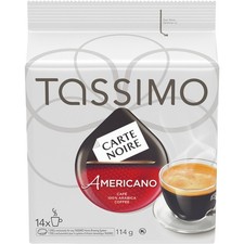 Tassimo Carte Noire Americano