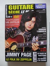 Revue Guitare Sèche le Mag #6
