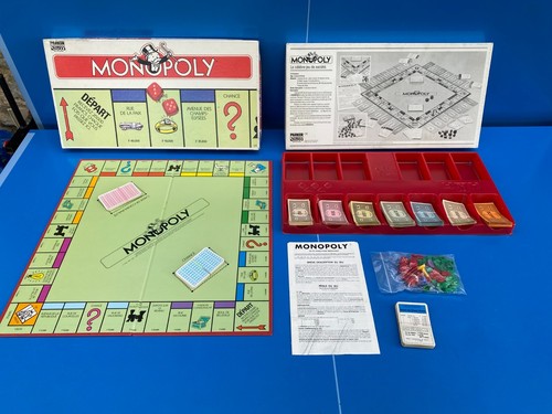 Monopoly classique miro - classique,
