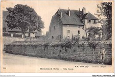 ADUP6-39-0510 - MOUCHARD - villa pauly