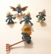 Vintage 1982 Schleich Peyo