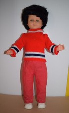 GéGé - Poupée marquée 6 B