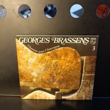 CD / GEORGES BRASSENS /