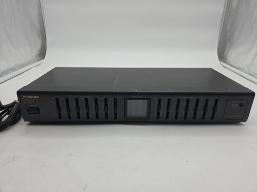 Technics ge50 stereo - technics, sh-ge50