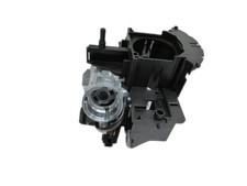 volant de direction fermés