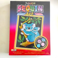 Jeu  JUNIOR  SEQUIN ART DE KSG