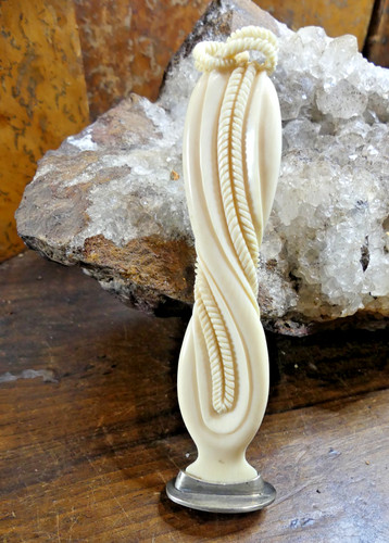 Elegant sceau sculpte - sceau, de
