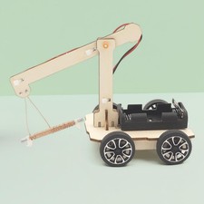 Kit de Grue à Manivelle à