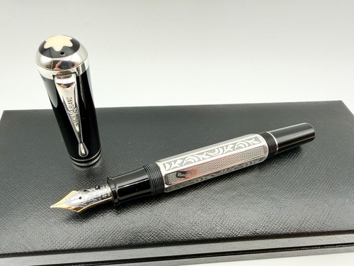 Montblanc writers edition - montblanc,
