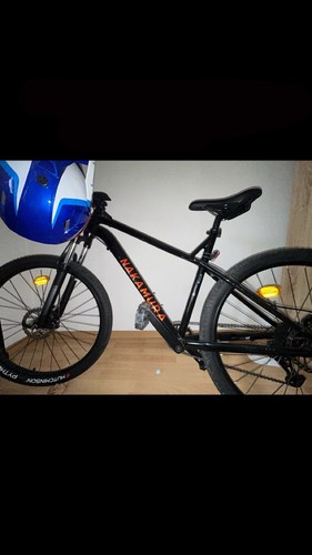 Vtt nakamura summit - (homme),