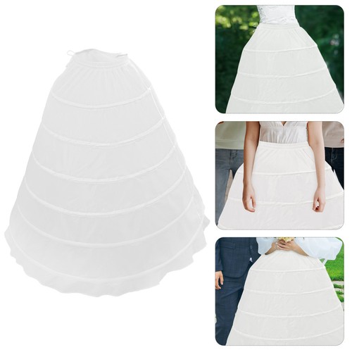 Single robe jupon - robe, mariée