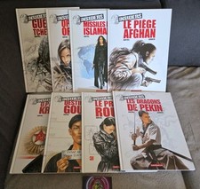 BD INSIDERS - tomes 1 à 8  Fr