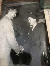 Ancienne Photo De Presse Air