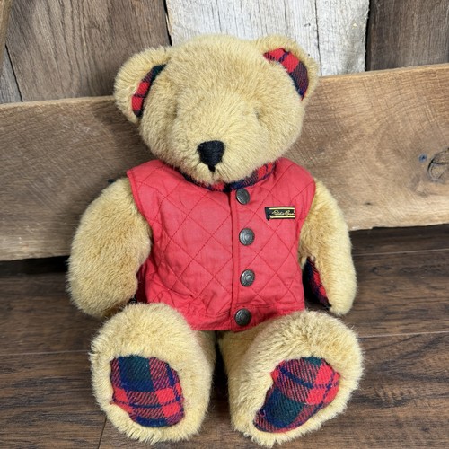 1991 vintage eddie bauer - vintage, teddy