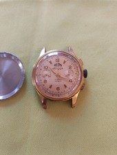 Montre Mécanique Chronographe