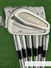 Mizuno MP-58 Forged Iron Set