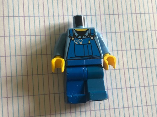 Lego corps ovr039 - , 973pb41c01