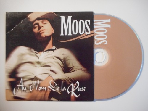 Moos nom rose cd - de, [