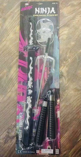 Enfants ninja armes jouet - enfants,