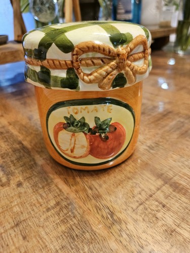 Petit pot céramique style - pot,