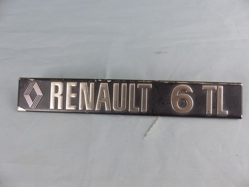 Renault ancien emblème - renault, tl
