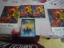 Gérard VALTIER plaquettes