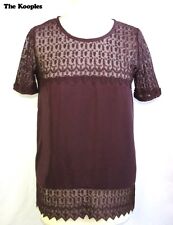 THE KOOPLES - BLOUSE M