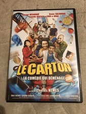 DVD Le Carton
