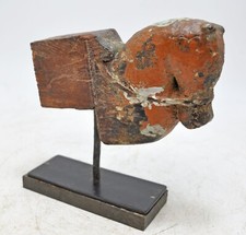 Buste De Tête De Cheval En