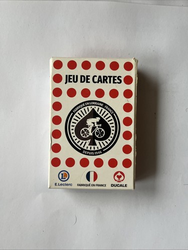 Jeu cartes tour de - de, le