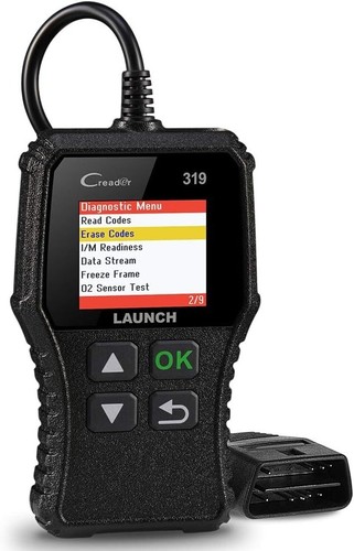 Outil diagnostic scanner - outil,