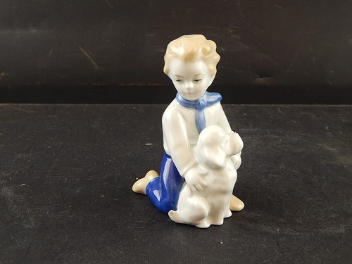 Collection vintage statuette - collection,