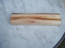 carrelet bois de mimlosas ébénisterie tournage coutellerie maquette