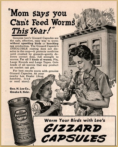 1944 geo lee gizzard - 1944, co