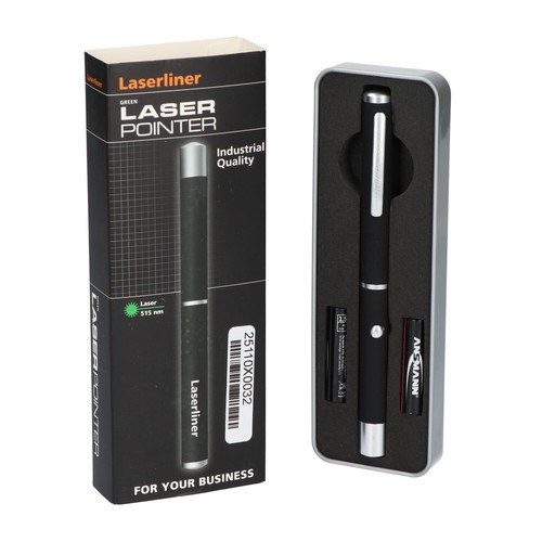 Laserliner 020 100a green - laserliner, 020.100a