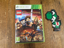 Lego le seigneur des anneaux - Jeux Xbox 360 - Avec Notice