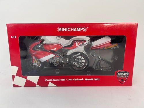 Minichamps ducati desmosedici - minichamps,