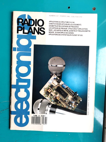 Revue radio plans - radio, electronique