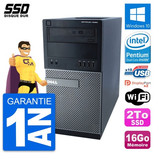Tour dell optiplex 9020 - dell,