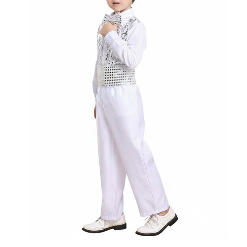Costume scène enfant - scène,