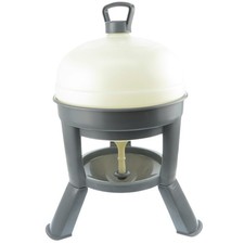 Abreuvoir d'eau en plastique