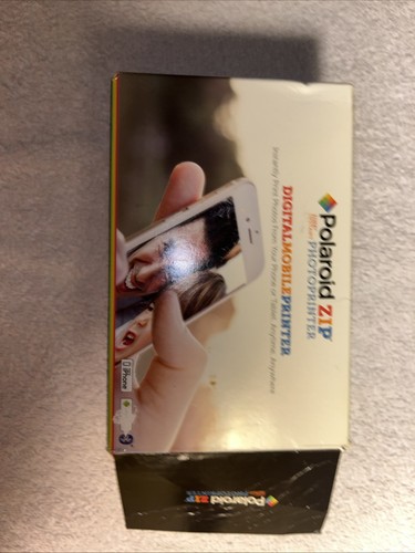 Polaroid zip zink mobile - mobile, photo