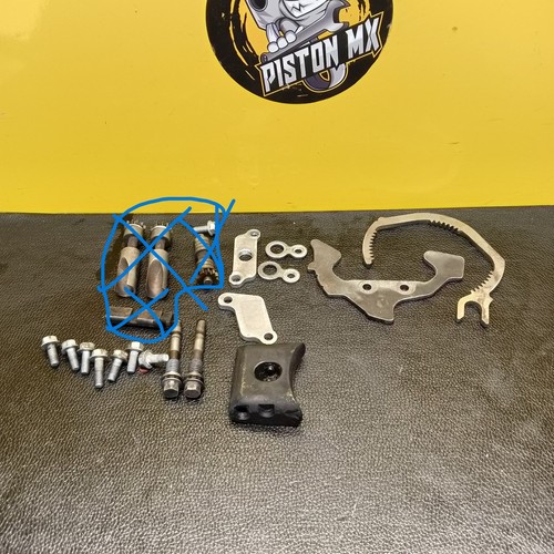 Valve echappement ktm - 200, sx