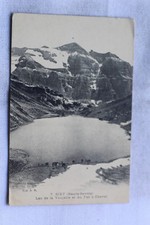 Sixt, lac de la Voujelle et du