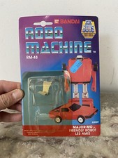 RARE BLISTER VIDE GOBOTS